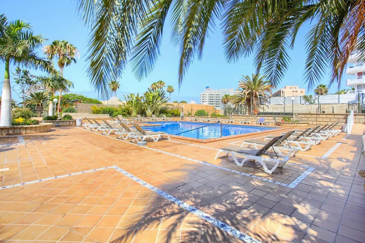 Michele Apartment Playa De Las Americas Spanien